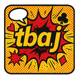 tbaji ফুটার ব্র্যান্ড সাইন